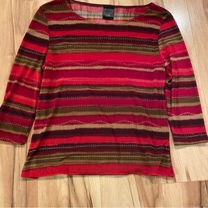 j.t.b. Petite blouse—PM